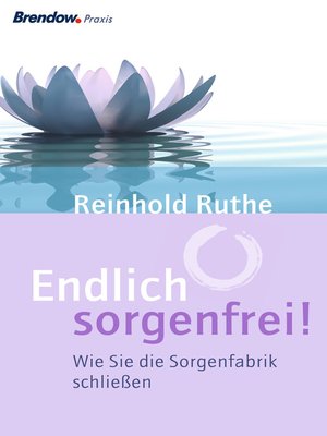 cover image of Endlich sorgenfrei!